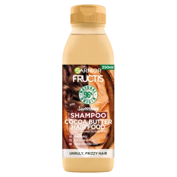 Garnier Fructis Hair Food Cocoa Butter šampon 350ml