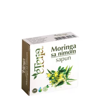 Eterra sapun Moringa sa nimom 100g