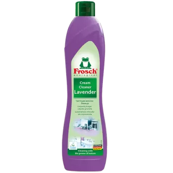 Frosch abrazivno sredstvo za čišćenje kupatila i kuhinje lavanda 500ml