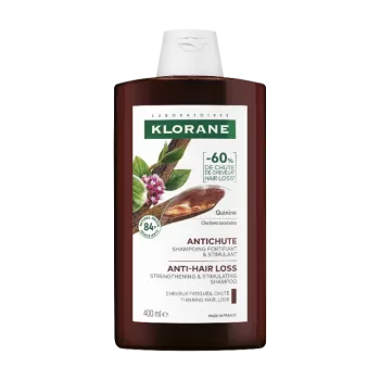 KLORANE ŠAMPON SA KININOM 400ML