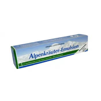 ALPSKA KREMA-ALPENKRAUTER EMULSION  200ml
