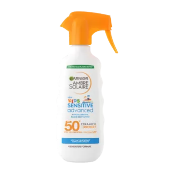 Garnier Ambre Solaire Kids sprej SPF50+ 270ml