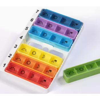 Neon nedeljni dozator za lekove