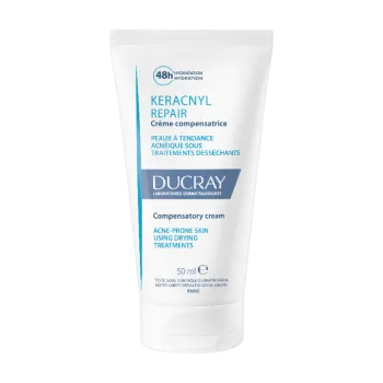 Ducray Keracnyl Repair krema 50ml