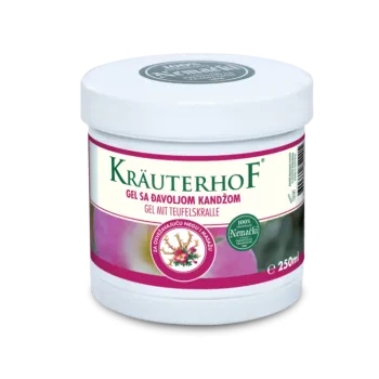 Krauterhof gel od đavolje kandže 250ml