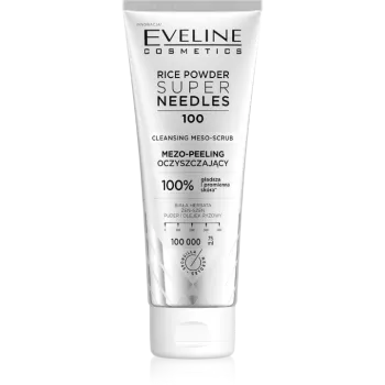 Eveline Rice Super Needles 100 piling za lice 75ml
