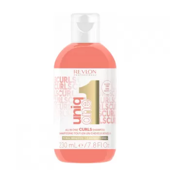 Revlon Uniq One Curls šampon 230ml