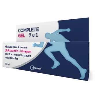 Complete gel 7u1 100ml