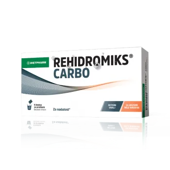 Dietpharm Rehidromiks Carbo 6 kesica
