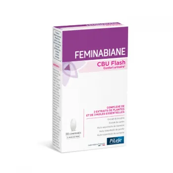 Feminabiane CBU Flash 20 tableta