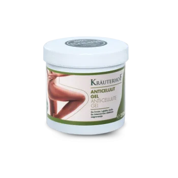 KRAUTERHOF ANTICELULIT GEL 250ML