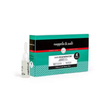 Nuggela & Sulé regenerator ampule za kosu 4x10ml