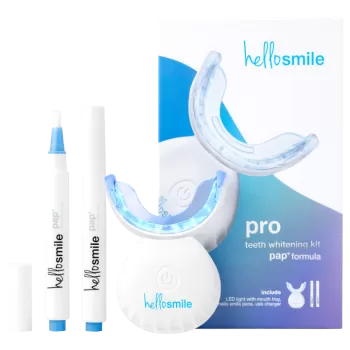 Hello Smile LED aparat za izbeljivanje zuba