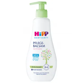 Hipp Babysanft mleko za suvu kožu 300ml