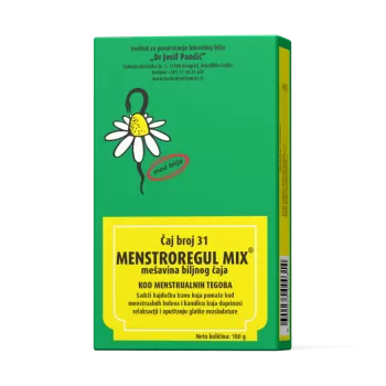 Menstroregul Mix čaj 100g