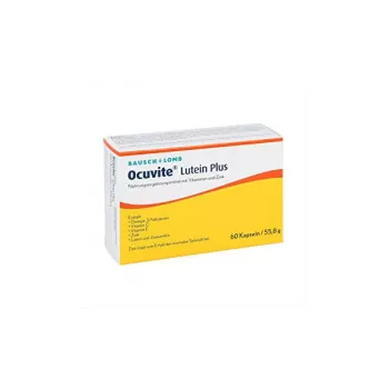 OCUVITE LUTEIN PLUS TABLETE A60