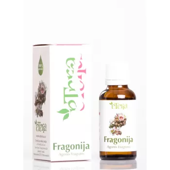 Eterra ulje fragonije 30ml