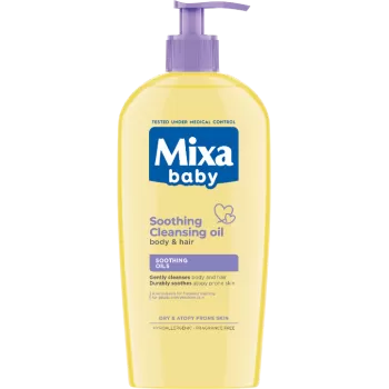 Mixa Baby Atopiance ulje za čišćenje, kupanje i tuširanje 250ml