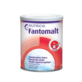 Fantomalt prah 400g