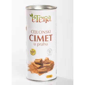 Eterra cimet u prahu 150g