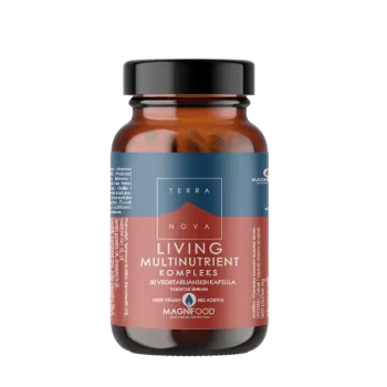 TERRANOVA LIVING MULTINUTRIENT KAPSULE A50
