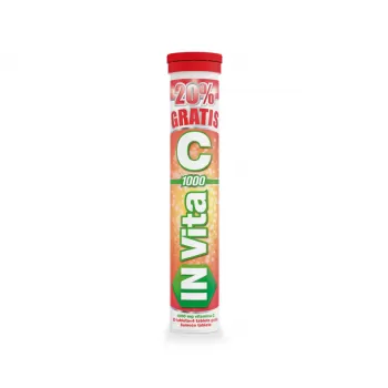 Invita C 1000mg 24 šumećih tableta