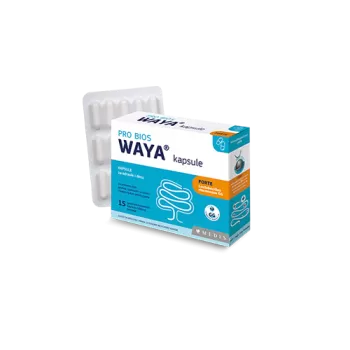 Waya Biotic Forte 15 kapsula