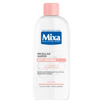 Mixa micelarna voda za suvu i osetljivu kožu 400ml