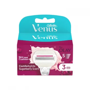Gillette Venus Sugarberry dopune 3 komada