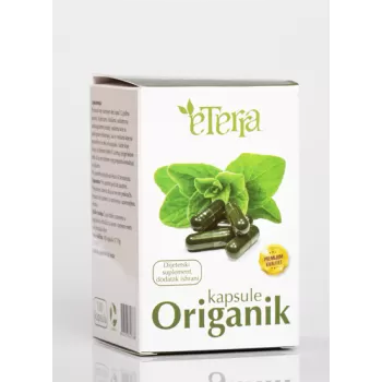 Eterra Origanik 100 kapsula
