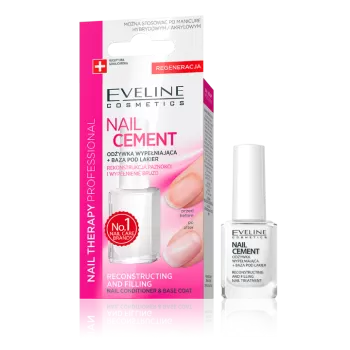 Eveline Nail Therapy Cement 12ml