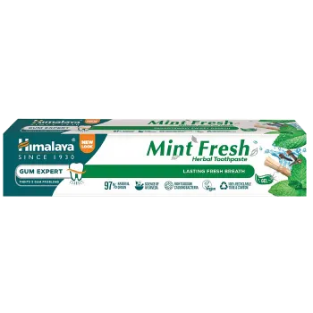 Himalaya Mint Fresh pasta za zube 75ml