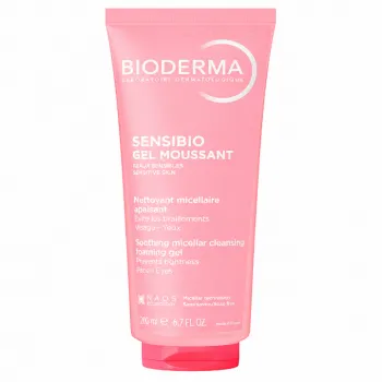 BIODERMA SENSIBIO PENASTI GEL ZA PRANJE TUBA 200ML