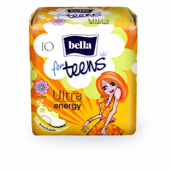Bella Teens Ultra Energy ulošci 10 komada