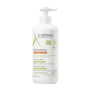 A-Derma Exomega Control mleko 400ml