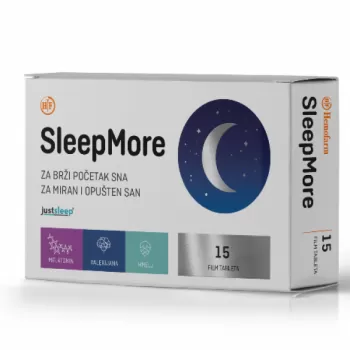 Sleepmore 15 tableta