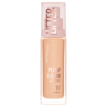Maybelline Lifter Plump & Glow tečni puder 117 30ml
