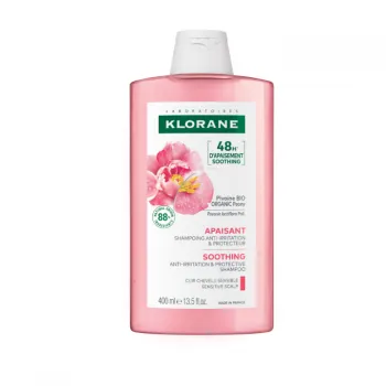 Klorane šampon božur 400ml