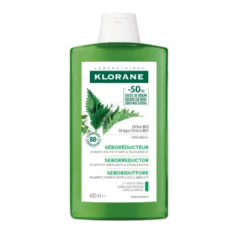 KLORANE ŠAMPON SA KOPRIVOM 400ML