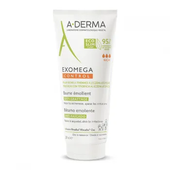 A-DERMA EXOMEGA CONTROL BALZAM 200ML