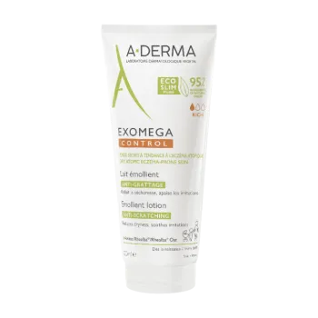 A-DERMA EXOMEGA CONTROL MLEKO 200 ML
