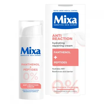Mixa Anti Reaction hidratantna krema za reaktivnu kožu 50ml