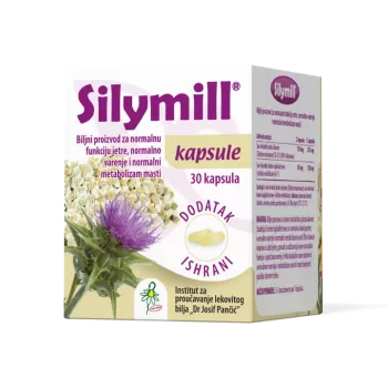 Josif Pančić Silymill 30 kapsula