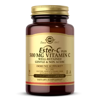 SOLGAR ESTER C PLUS TABLETE 500MG  A50