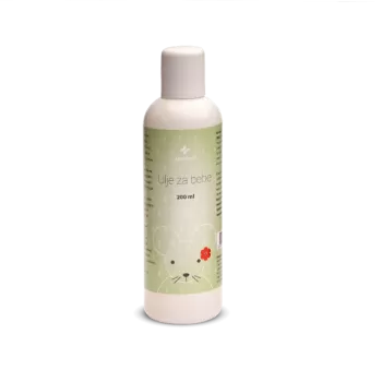 Ulje za bebe 200ml