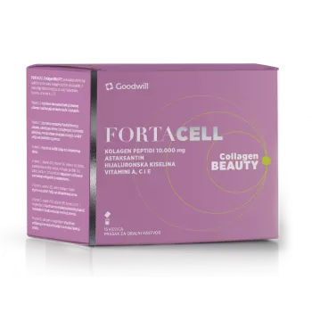 Fortacell Collagen Beauty 15 kesica