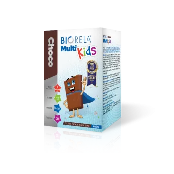 Biorela Multi Kids 20 štanglica