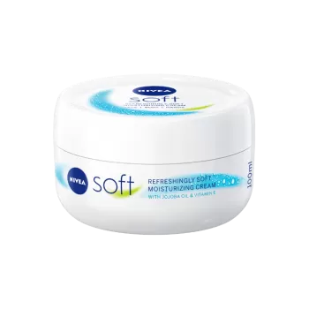 NIVEA KREMA SOFT 100ML