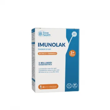 Imunolak kapsule 30 kom