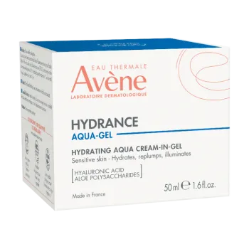 AVENE HYDRANCE AQUA-GEL 50ML